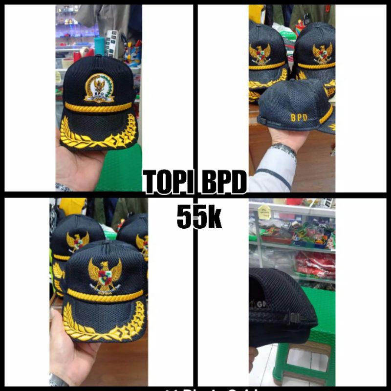 TOPI BPD