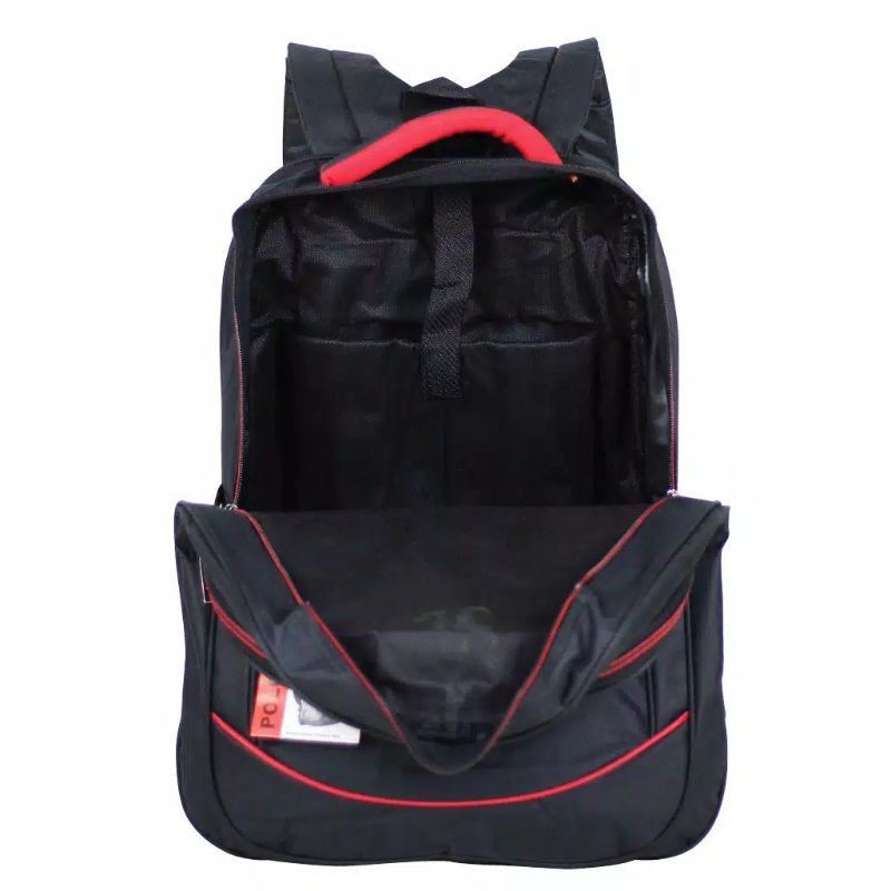 TAS RANSEL BECKPACK PRIA WANITA TERBARU.TAS POLLO