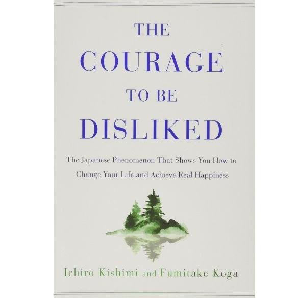 

Promo Buku Import The Courage To Be Disliked: The Japanese Phenomenon That