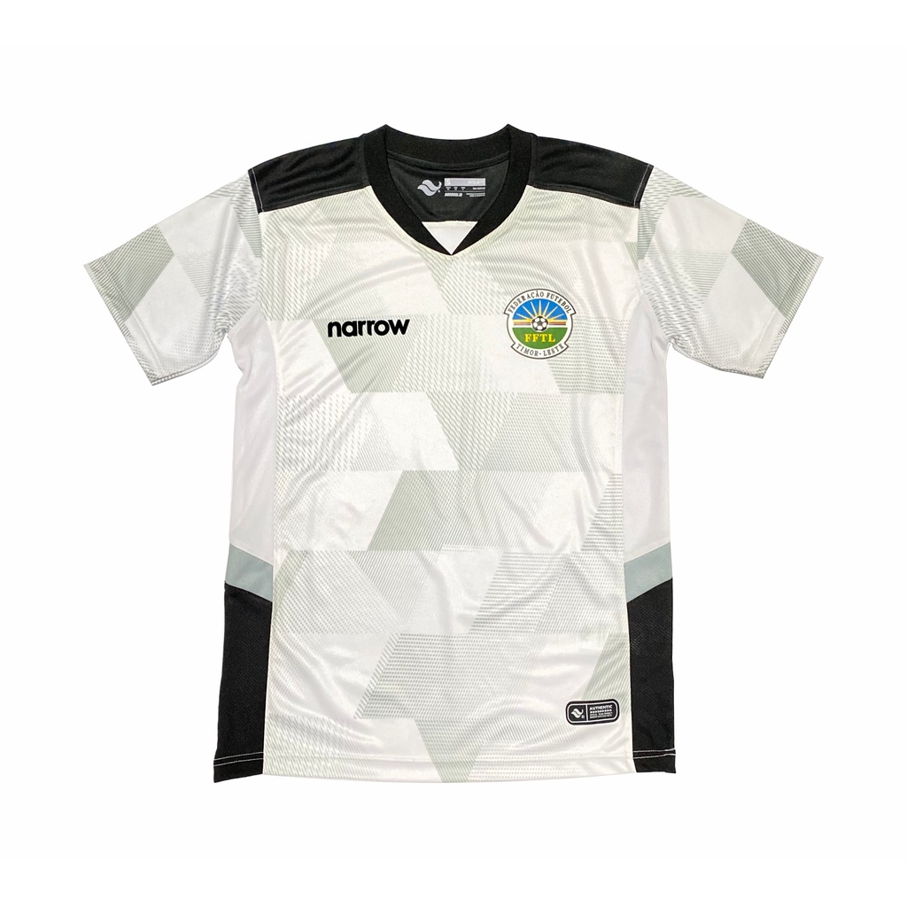 Jersey Timor Leste Away 2021 - Player Issue - Jersey + Short