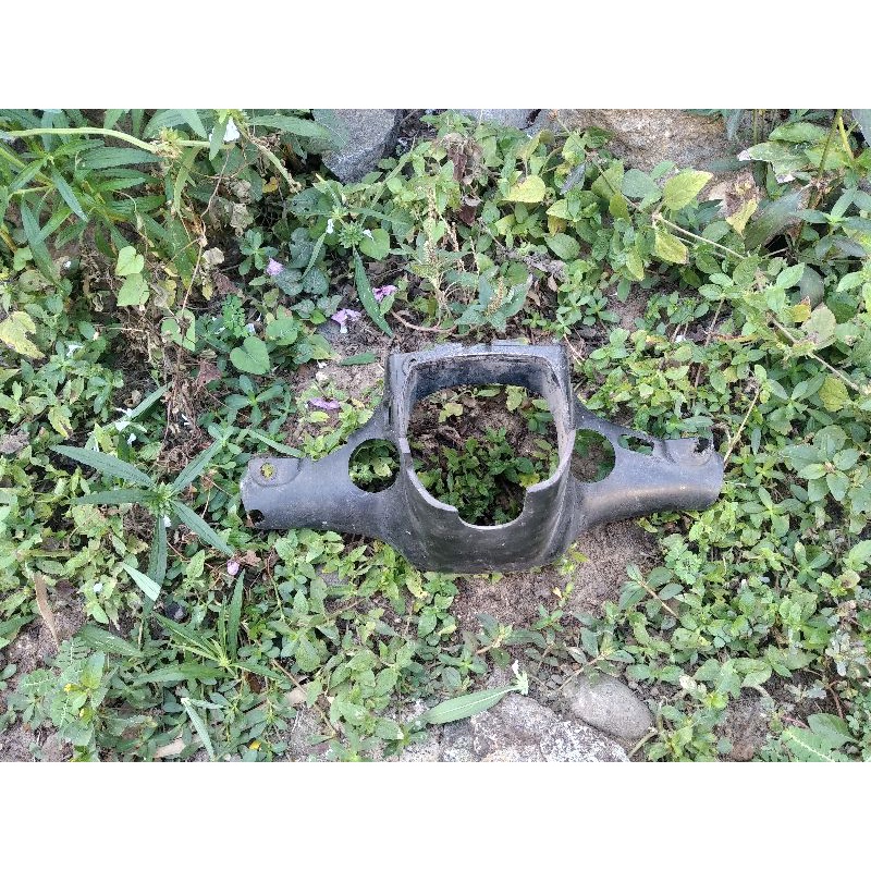cover bawah kepala yamaha v80 original