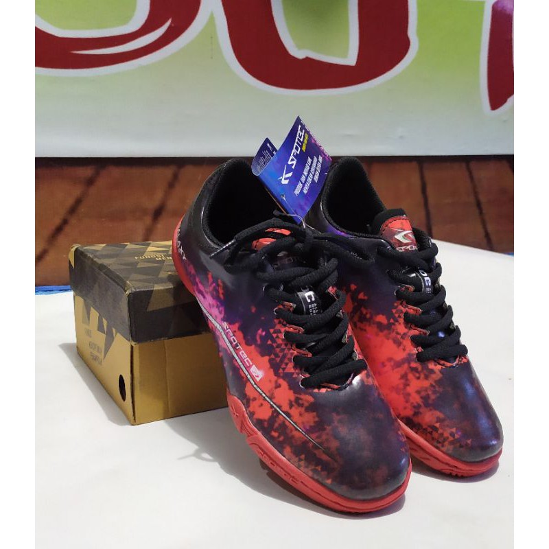 Sepatu Futsal Spotec Galaxy Indoor