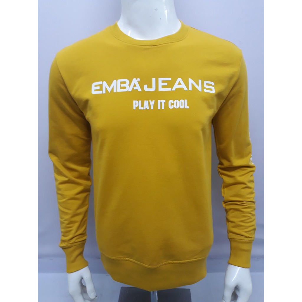 SWEATER PRIA/EMBA JEANS_422 1610317