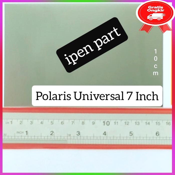 Polaris Universal 7 Inch Polarizer Film Lcd Part Hp