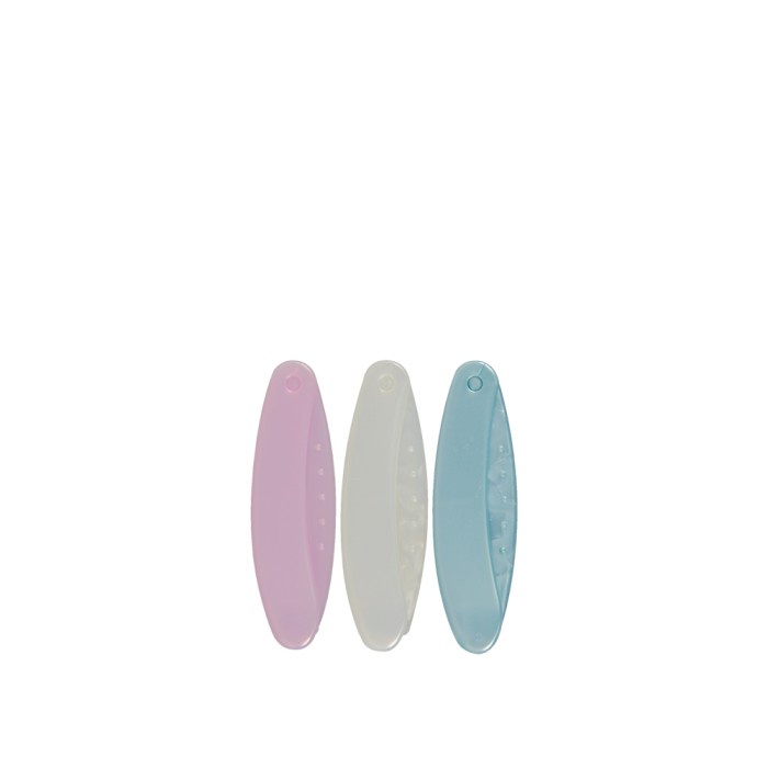 [Made in Japan] Nikken Cukur Alis Lipat/ isi 3/ LET-3
