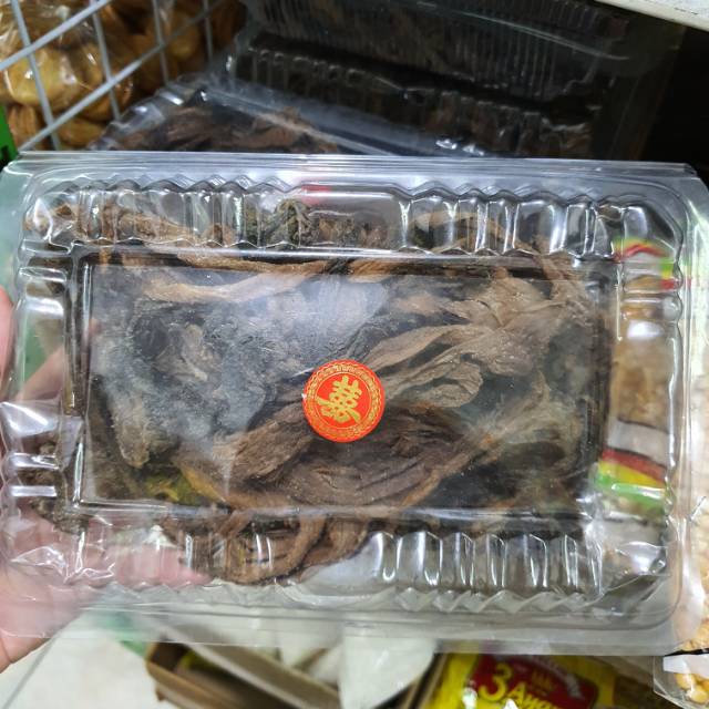 

HAM CHOI KON sayur asin