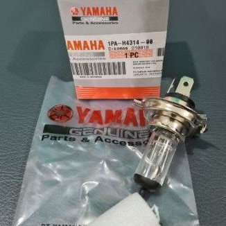 Bolam | Bola Lampu Depan VIXION , JUPITER MX KING, 1PA , H4, YAMAHA