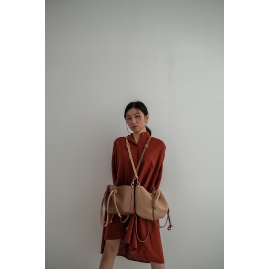 KOOZEE - WONTON BAG - TAS SELEMPANG WANITA