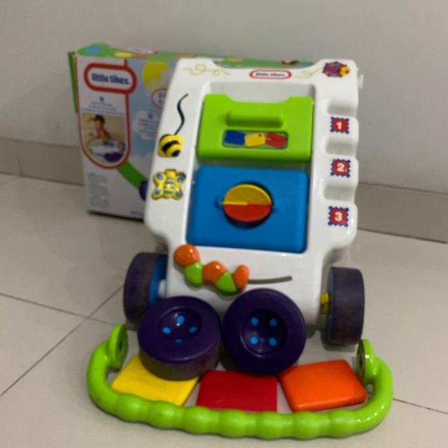 Push Walker second | baby walker second