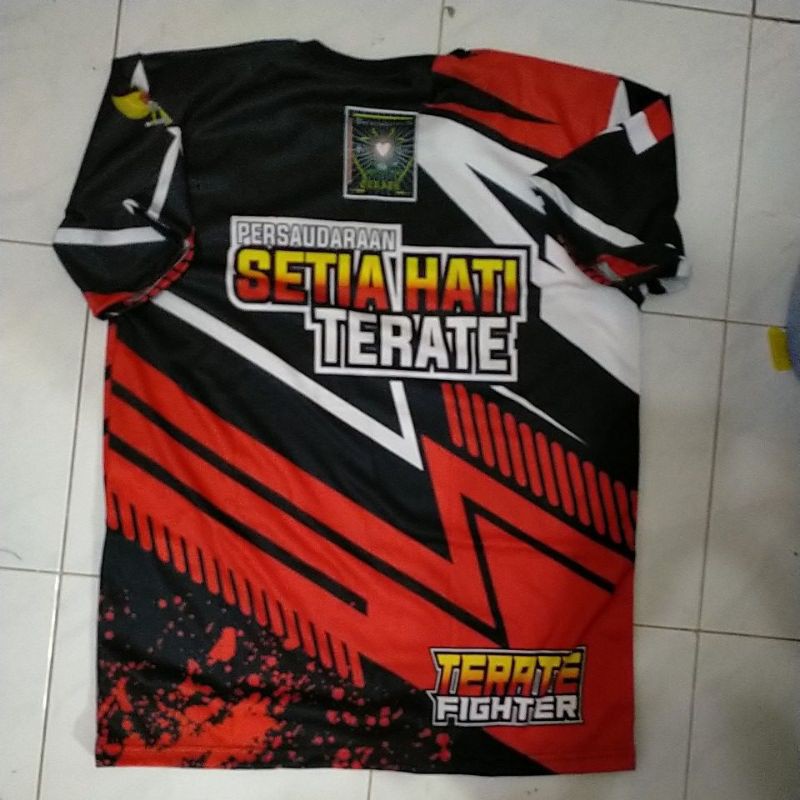 Jersey PSHT full printing