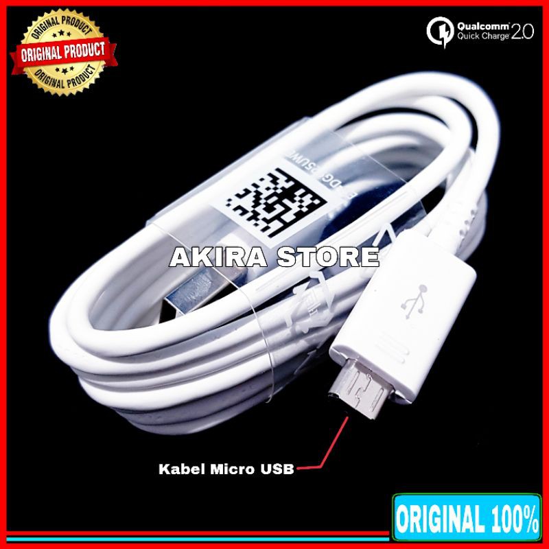 Kabel Data Samsung Galaxy S7 S7 EDGE ORIGINAL 100% Fast Charging