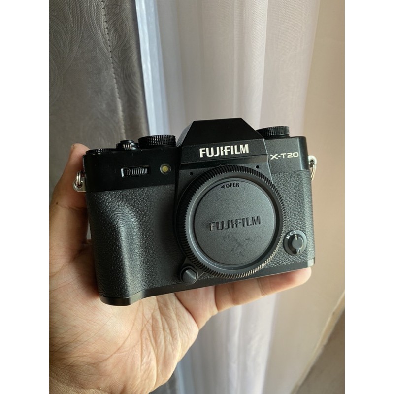 fujifilm XT20