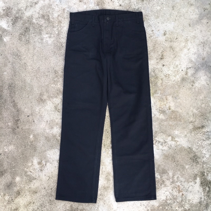 Celana Panjang Chinos Long Pants Dickies Cellpo Second/Bekas)