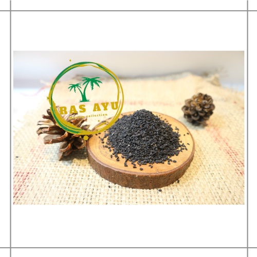 Jintan Hitam 100 gram Biji Jinten Hitam Habbatussauda Biji Jintan Hitam Rempah Herbal hbbatussauda A