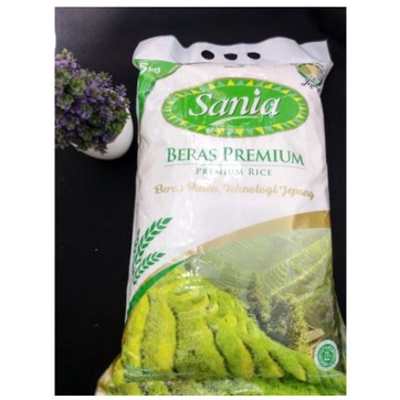 

Beras Premium Sania 5kg