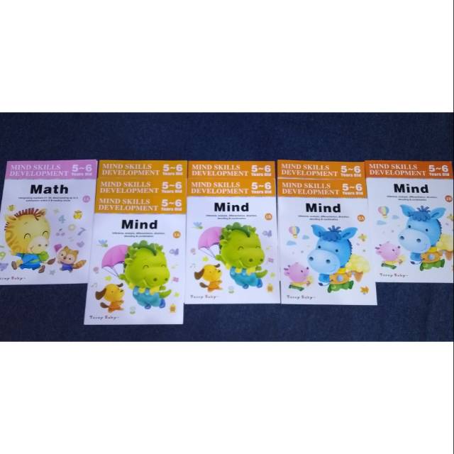 Mind skills development