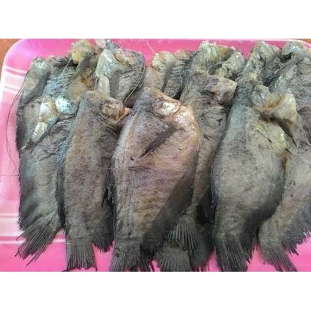 

ikan asin sepat besar per 125gram