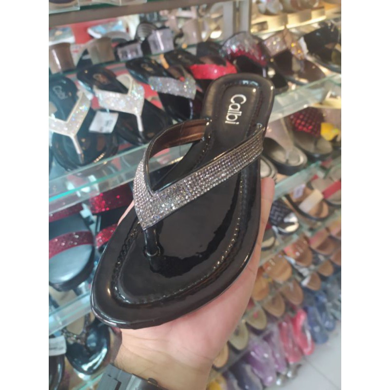 Sandal cewek calbi tqe 03 dan kae.2451/ Sandal wanita koleksi terbaru original calbi.-3