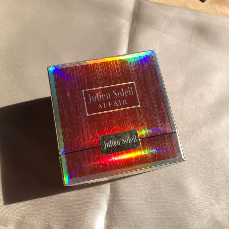 julien soleil affair