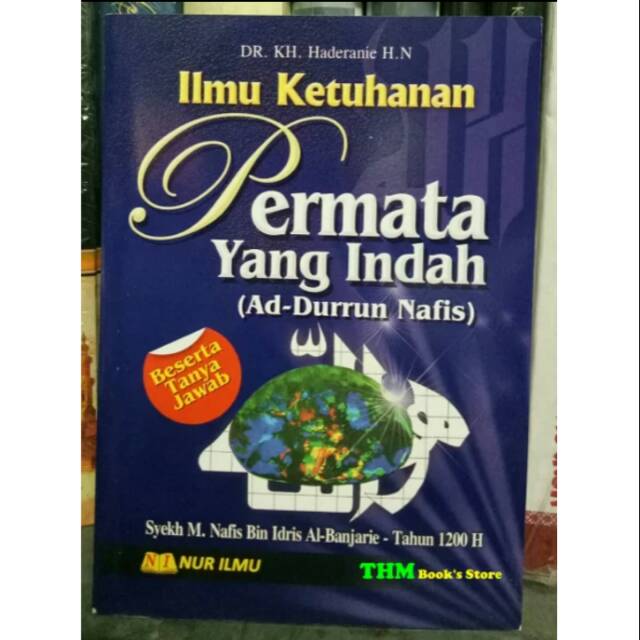 Permata Yang Indah-Ilmu Ketuhanan
