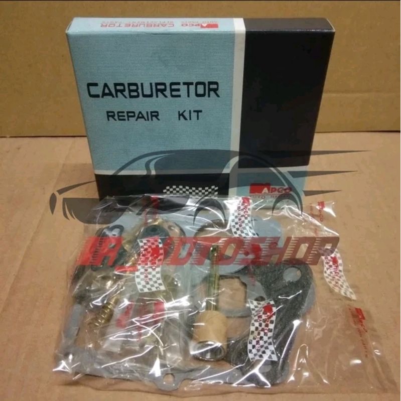 REPAIR KIT KARBURATOR MITSUBISHI L300 BENSIN 4G33 OLD COLT NAPCO JAPAN