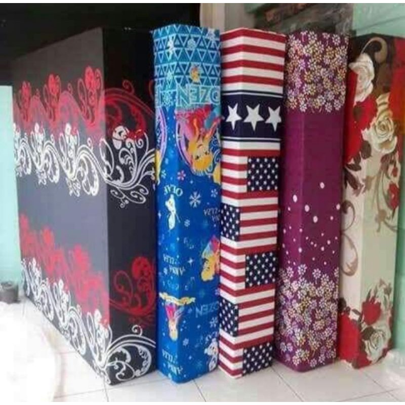 Kasur Busa INOAC Eon D23 Green Original No.1 ukuran 200x180x30cm Garansi 10th Anti Kempes