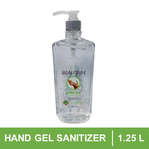 Beautain Hand Gel Sanitizer 1.25 L