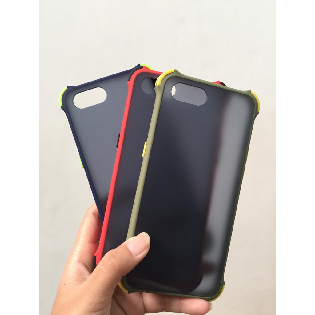Xiaomi Redmi Note 9/note 9 Pro/Note 8/Note 8 pro/8/8A case fuze hard case Pc list colour crcak