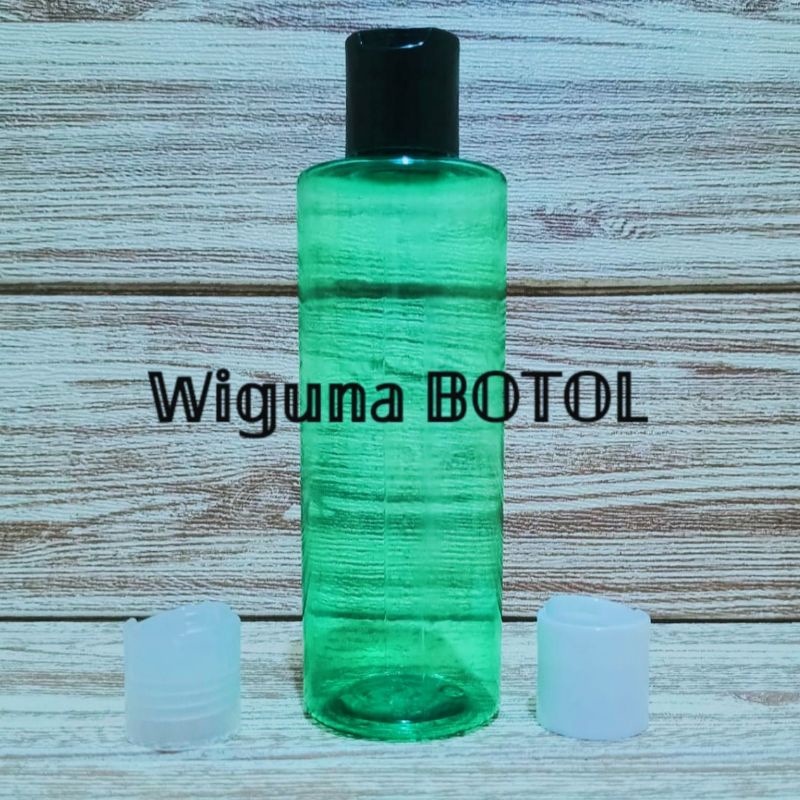 Botol Prestop 250ml Hijau / Botol Rf 250ml Tutup Prestop