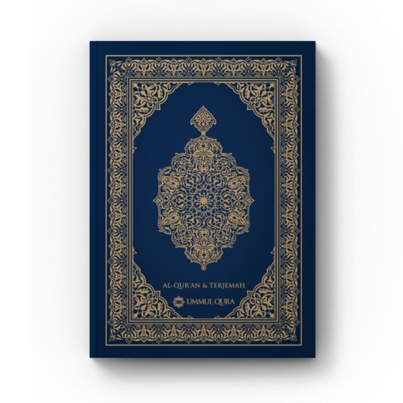 Al Quran Terjemahan Ummul Qura Khat Madinah rasm Utsmani
