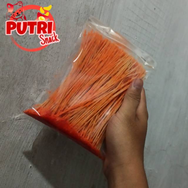 Mie Lidi / Lidi Lidian Kecil 100gr