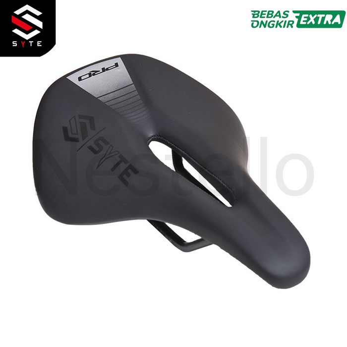 Sadel jok g167 PRO gel empuk SYTE ST-G167 saddle sepeda lipat mtb BEST SELLER