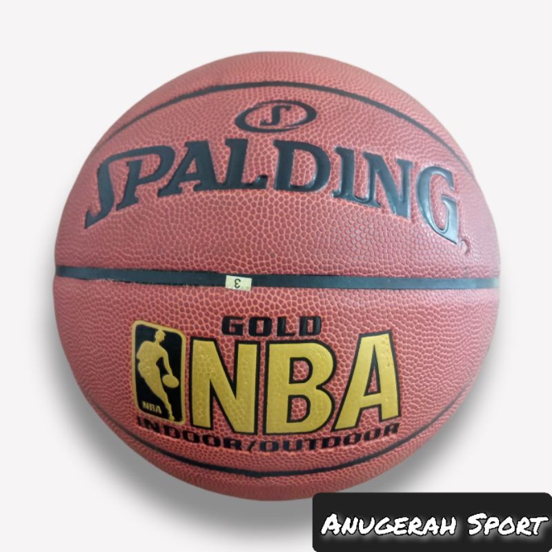 [COD] Bola Basket NBA Spalding | Bola Basket Mikasa Original