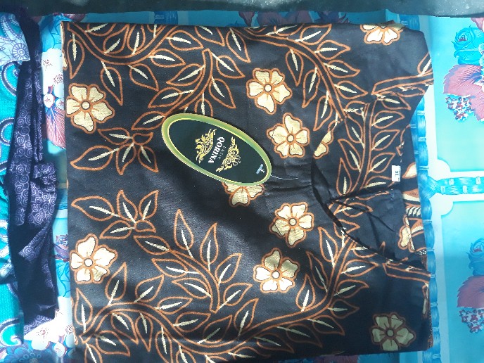 Maura Couple - Sania Ruffle Batik Couple Jumbo Ori Ndoro Jowi Dnt Garansi Termurah Shopee - Solo