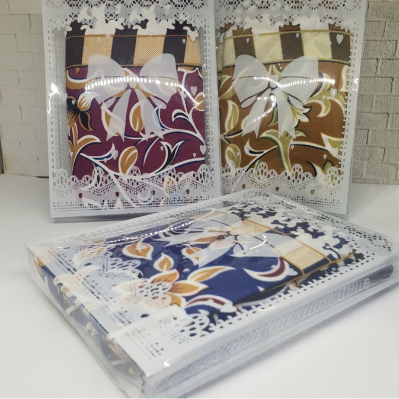 SAJADAH TRAVEL PACKING MIKA / SOUVENIR TAHLILAN/SAJADAH TRAVELLING