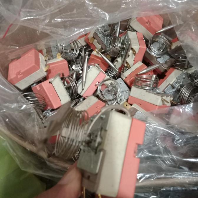 Temperatur Cup Sealer Termostat