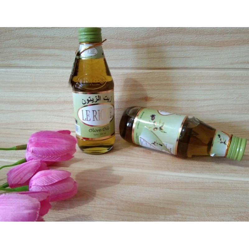 MinyakZaitunLeriche
