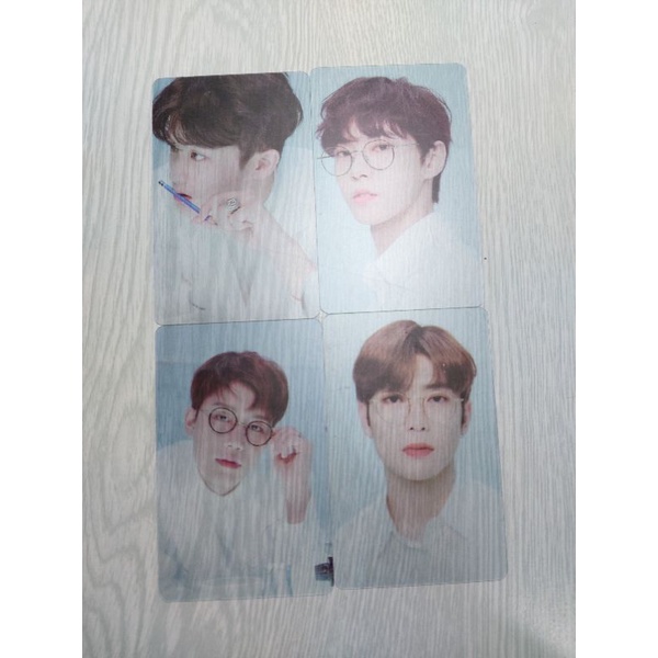 Pc Photocard Nct 127 SG2020 Benefit Synnara