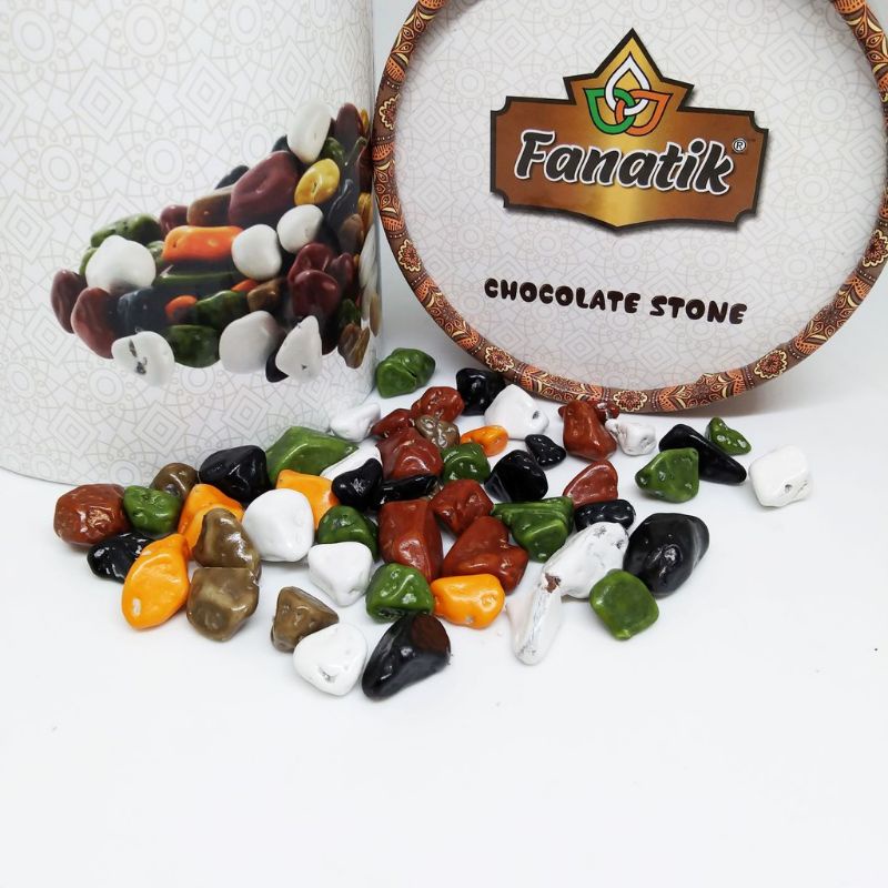 

COKLAT ARAB 250GR/ COKLAT WARNA WARNI / COKLAT ARAB / COKLAT KERIKIL