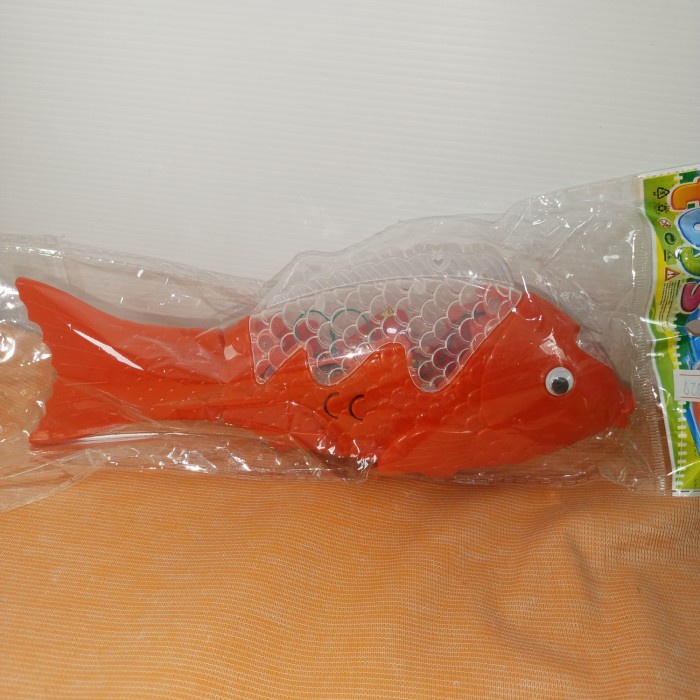 

ikan menari