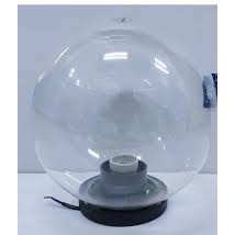 MEVAL LAMPU TAMAN 10 INCH