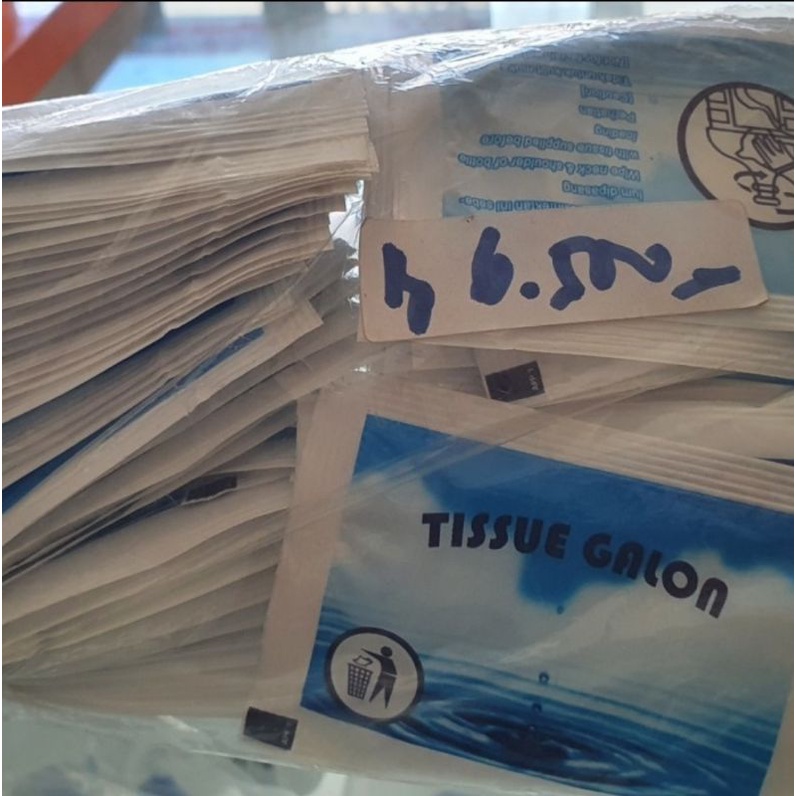 Giri Tirta - Tissue Galon Murah