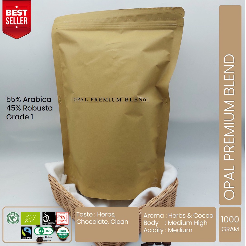 

Opal Premium Blend 1000g