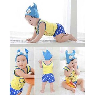 GLAMOUR KIDS BAJU RENANG BRG0267