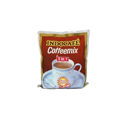 

indocafe 100pcs