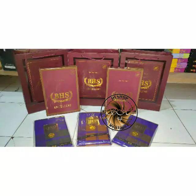SARUNG SUTRA BHS EXCELLENT 100% Sutra asli