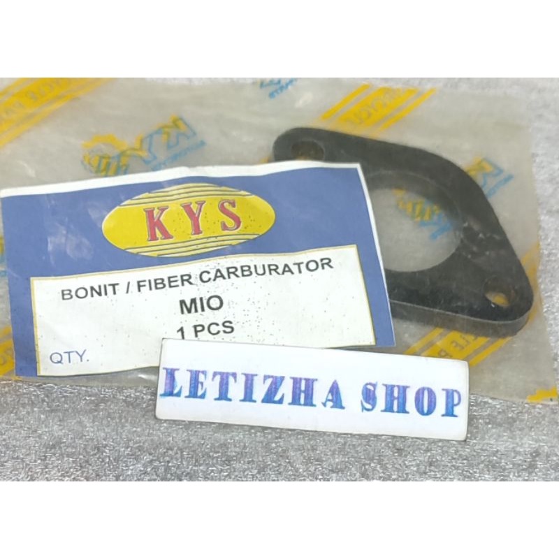 BONIT EBONIT FIBER KARBURATOR CARBURATOR YAMAHA MIO MIO SMILE MIO SPORTY MIO SOUL