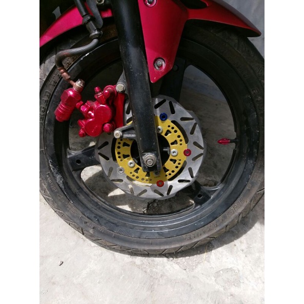 Velg Racing  Ring 17 palang 3 PNP Thunder 125