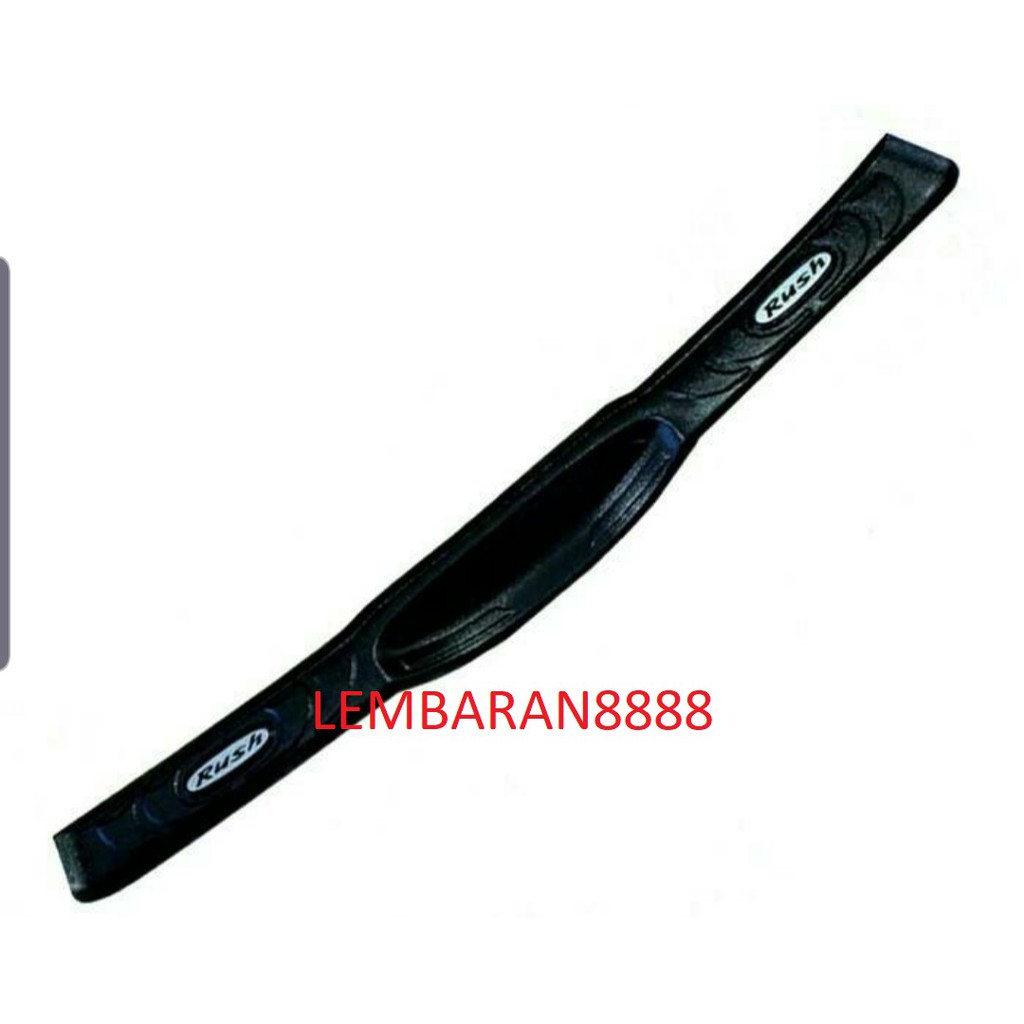 Sill Plate / Sillplate Belakang Rush - Toyota Rush