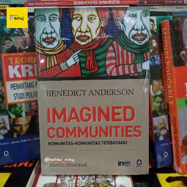 Imagined Communities - Benedict Anderson